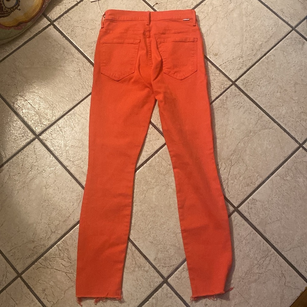 MOTHER Denim Jeans - Picture 4 of 5